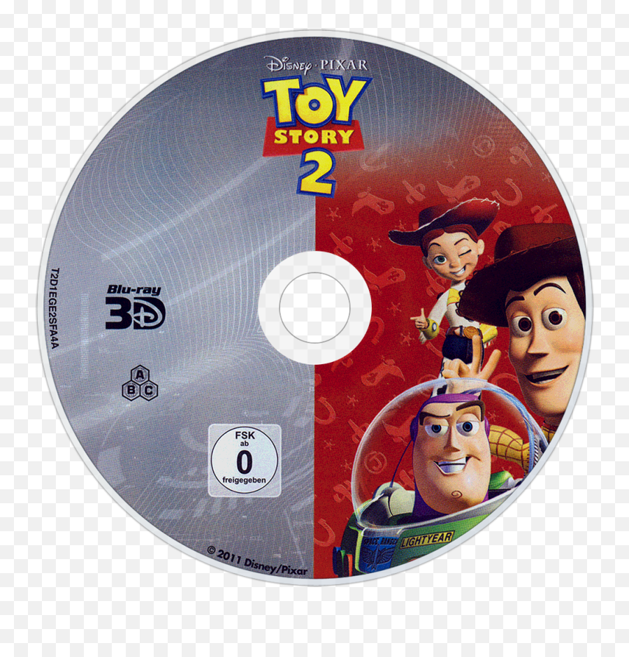 Toy Story 2 - Toy Story 4 Emoji,Toy Story 2 Logo