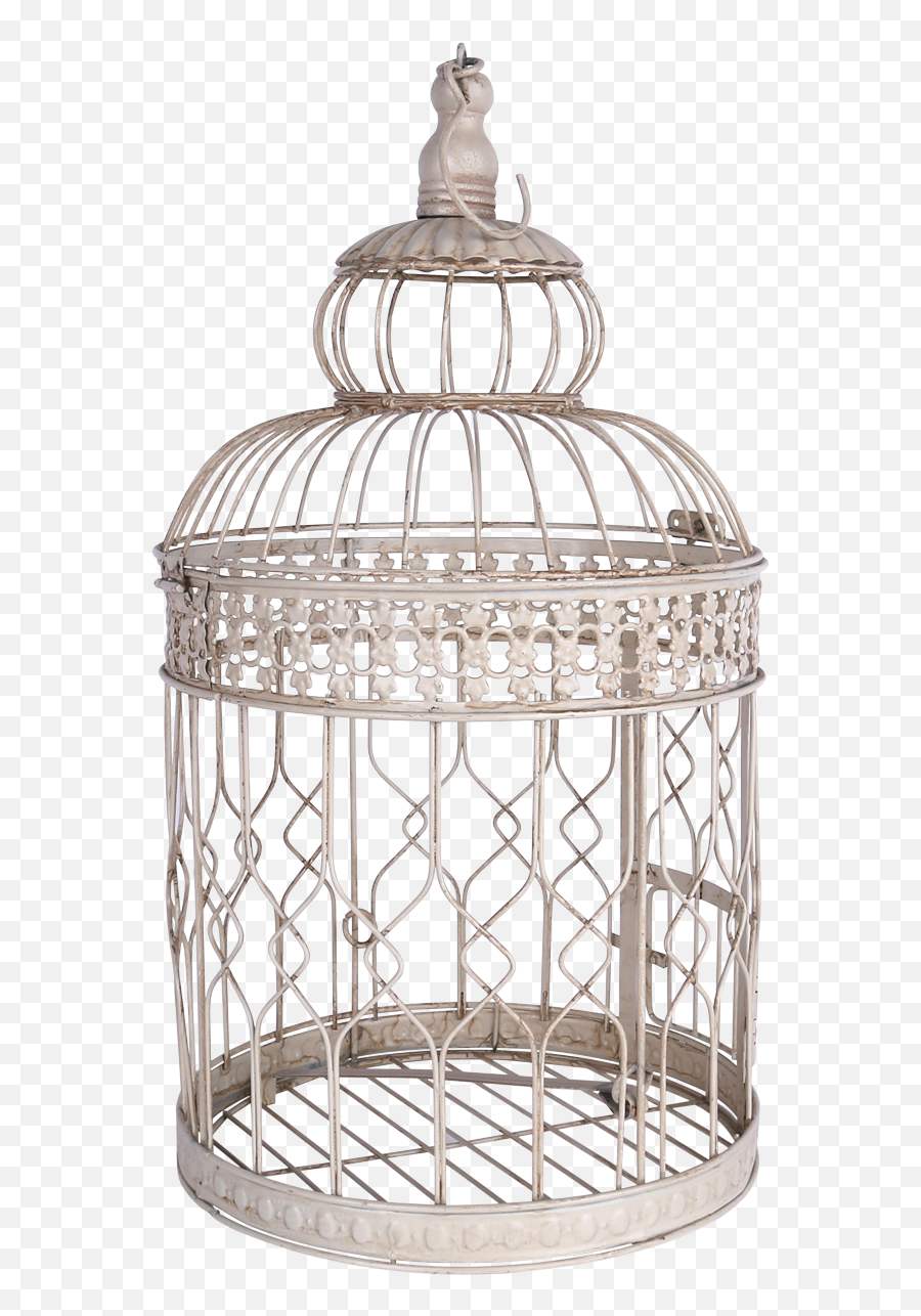 Bird Cage Vintage - Vintage Bird Cage Png Emoji,Cage Png