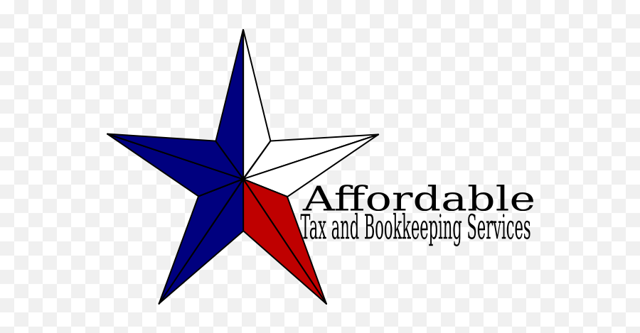 Texas Star Logo Clip Art At Clkercom - Vector Clip Art Transparent Red White Blue Texas Emoji,Star Logo
