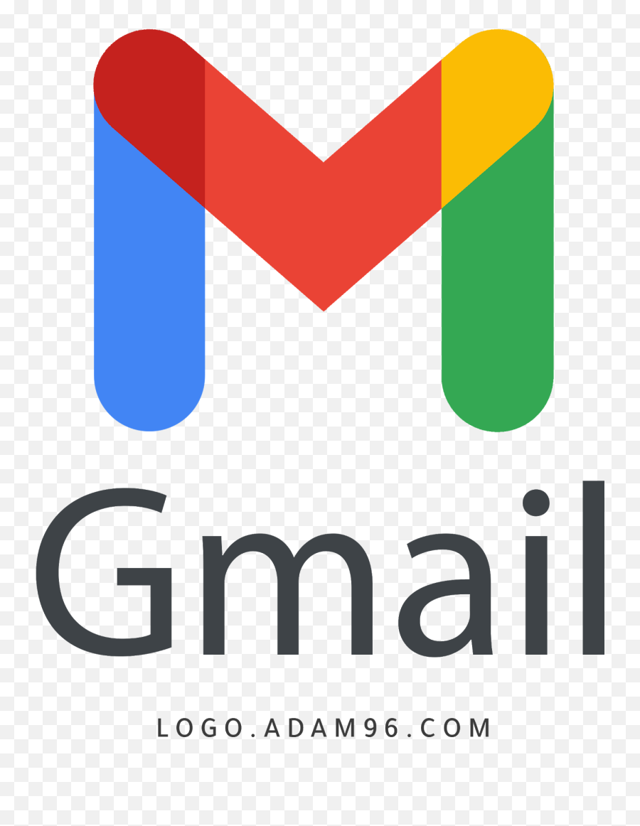 Original Logo Png - Vertical Emoji,Gmail Logo