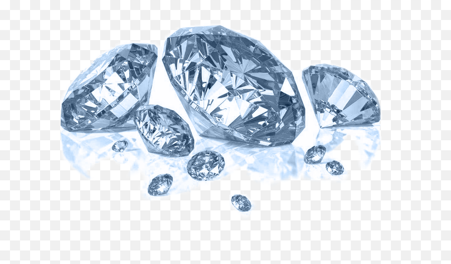 Translucent Diamonds Transparent - Transparent Pile Of Diamonds Emoji,Diamonds Transparent Background