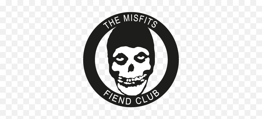 Misfits Vector Logo - Misfits Logo Vector Emoji,Misfits Logo