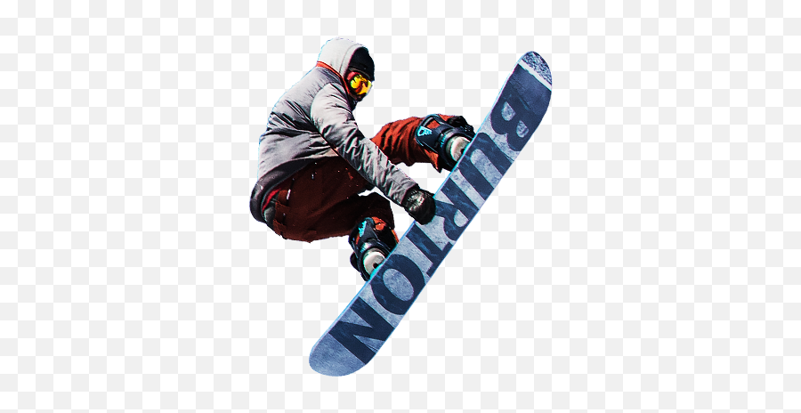 Burton Snowboards Snowboard - Snowboarder Emoji,Snowboarders Clipart