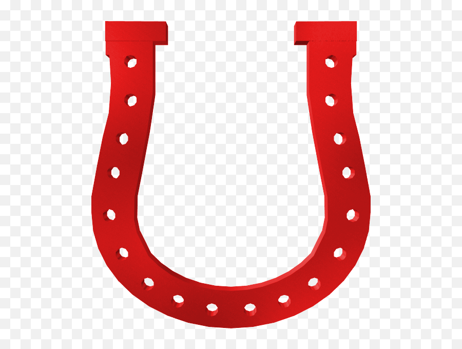 Academic Support Speech - Horseshoe Emoji,Horseshoe Logo