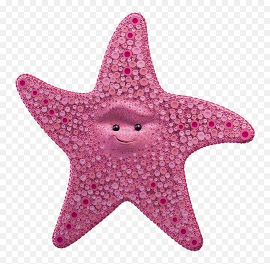 Starfish Png Images - Finding Nemo Starfish Emoji,Star Fish Png