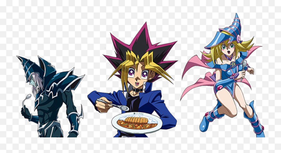 Yu Gi Oh Png Images In Collection - Anime Yugioh Png Emoji,Yugioh Png