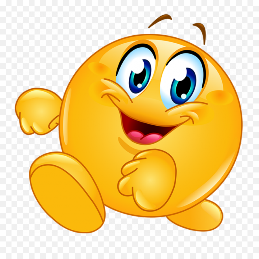 Download Smiley Download Free Image Hq - Walking Emoticon Emoji,Smiley Png