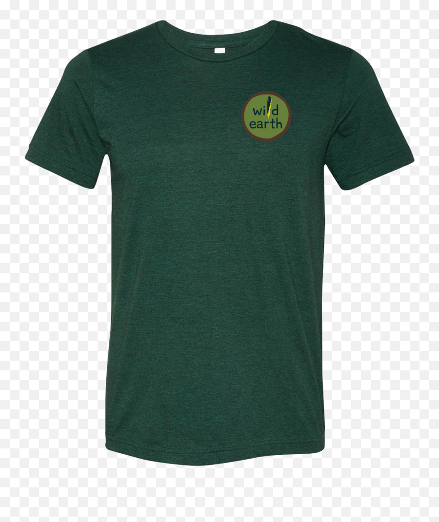 Wild Earth Emerald T - Wolverhampton Wanderers Football Club T Shirt Emoji,Shirt With Heart Logo
