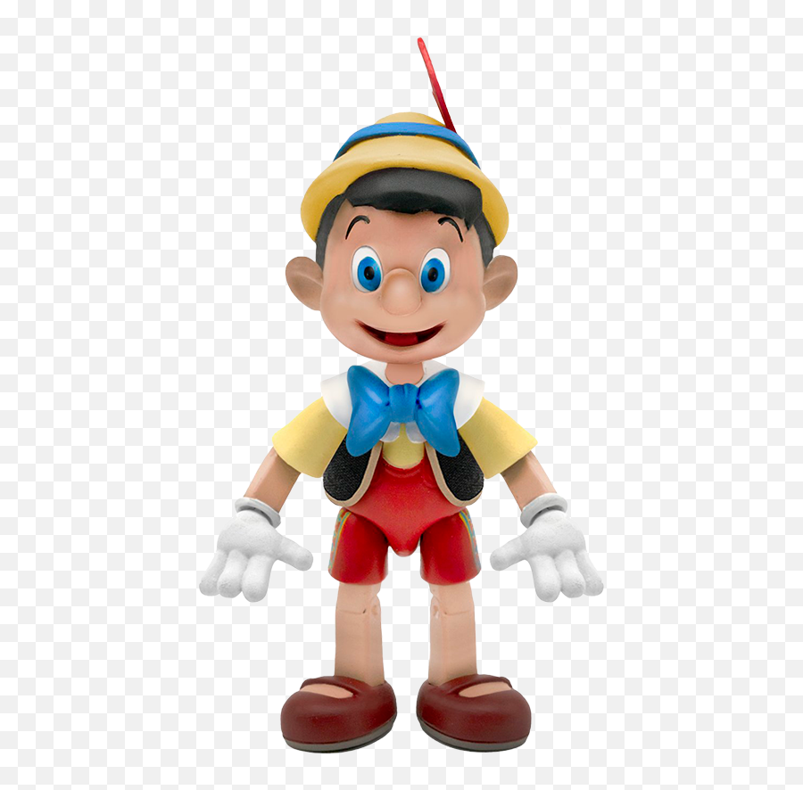 Pinocchio Ultimates Figure - Pinocchio Action Figure Emoji,Pinocchio Png