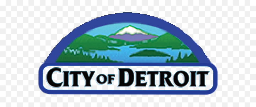 Of Detroit - Language Emoji,City Of Detroit Logo
