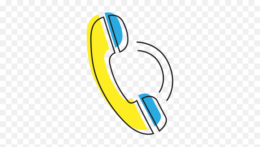 Phone Call Icon - Transparent Png U0026 Svg Vector File Icon Call Png Draw Emoji,Phone Vector Png