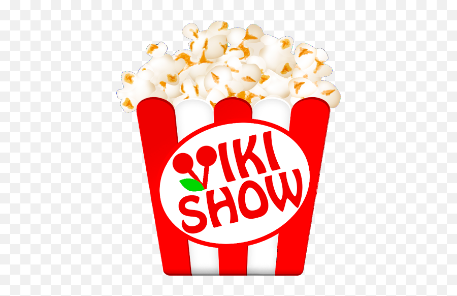 Drive In Movie Popcorn - 512x512 Png Clipart Download Viki Show Emoji,Movie Popcorn Clipart