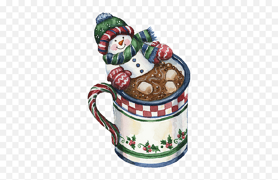 Snowman Clipart Hot Cocoa 2166416 - Png Images Pngio Cocoa Christmas Clip Art Emoji,Snowman Clipart