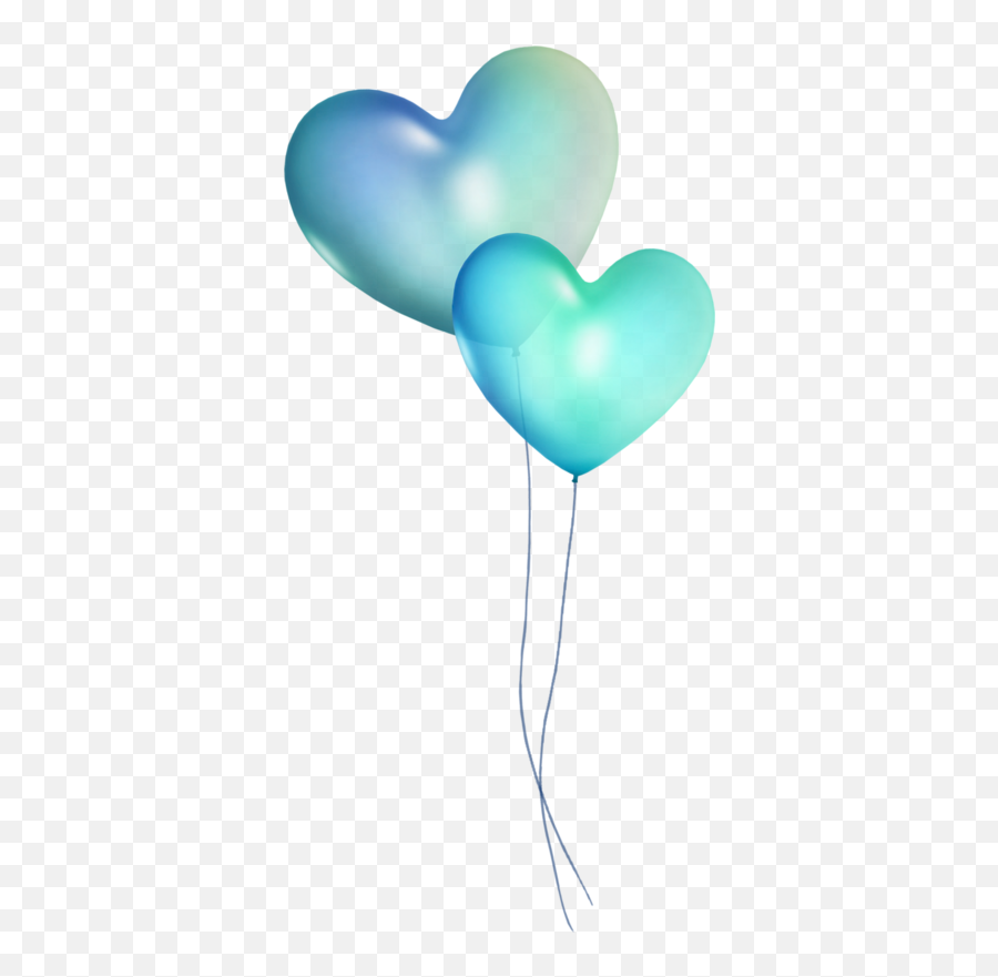 Ballonsglobosballoons Love Balloon Red Balloon - Light Transparent Background Blue Heart Balloons Emoji,Blue Balloon Clipart