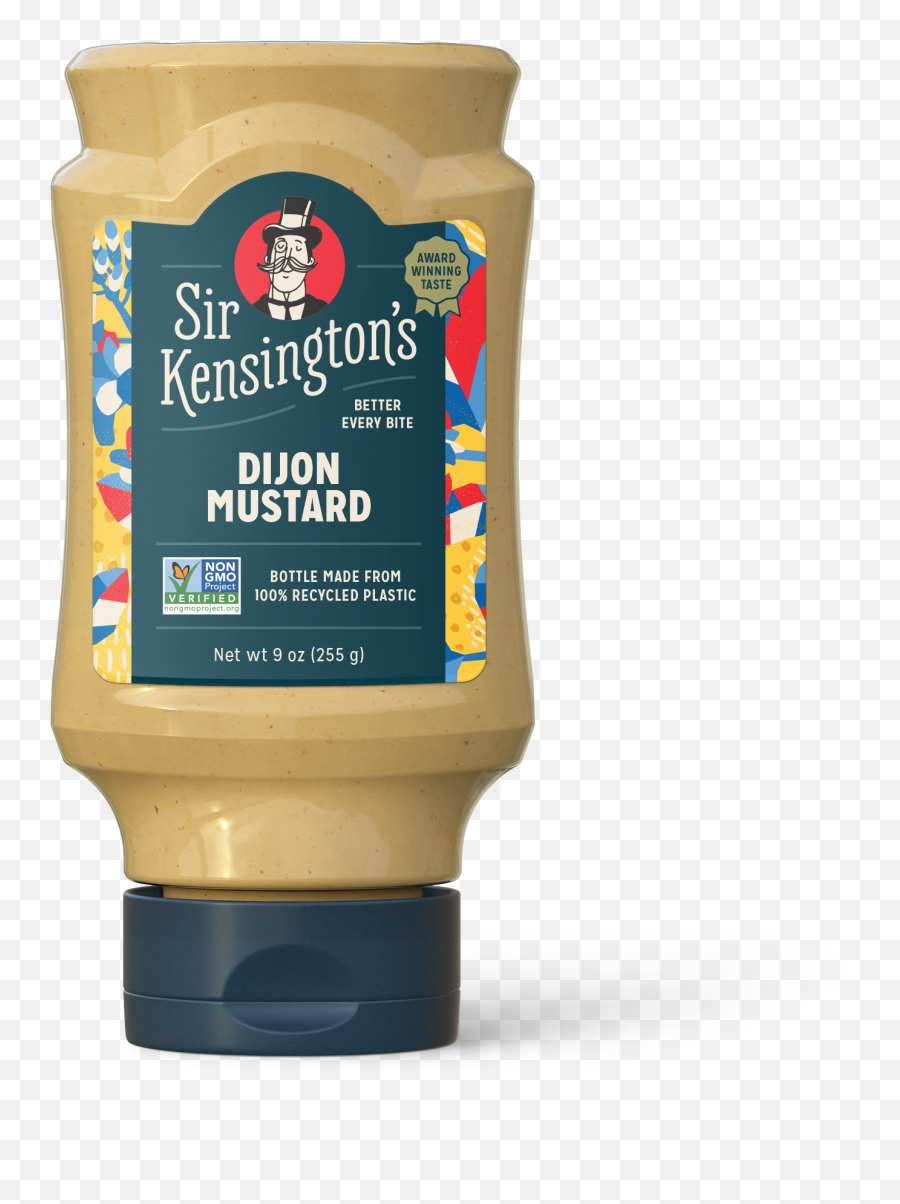 Sir Kensingtons - Sir Kensington Chipotle Mayo Emoji,Non Gmo Project Logo