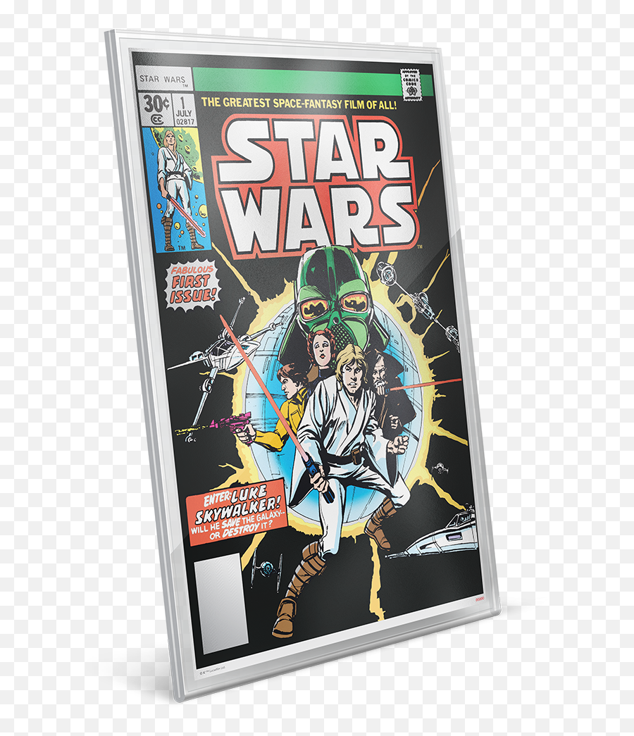 The Empire Strikes Back Star Wars New Zealand Mint Premium - Star Wars 1 Marvel Emoji,Empire Strikes Back Logo