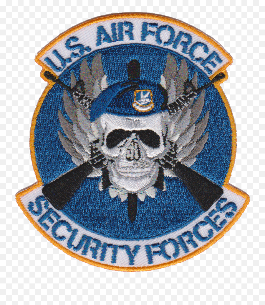 Usaf U2013 Tagged Air Force U2013 Military Law Enforcement And - Usaf Security Forces Emoji,Usaf Logo
