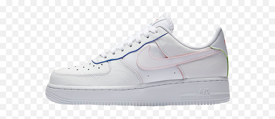 Nike Air Force One Png - Air Force 1 Png Emoji,Air Force Clipart