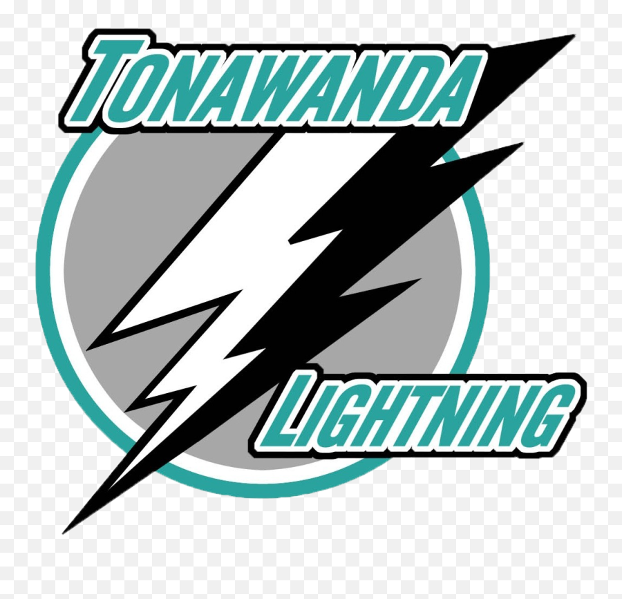 Niagara University Youth Hockey Programs - Tonawanda Tonawanda Lightning Emoji,Lightning Logo
