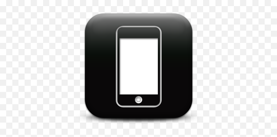 Icon Iphone Png Transparent Background Free Download 18995 Emoji,Smartphone Icon Transparent