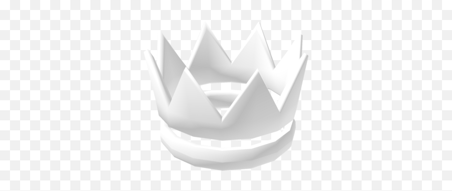 Floating White Crown Emoji,White Crown Png