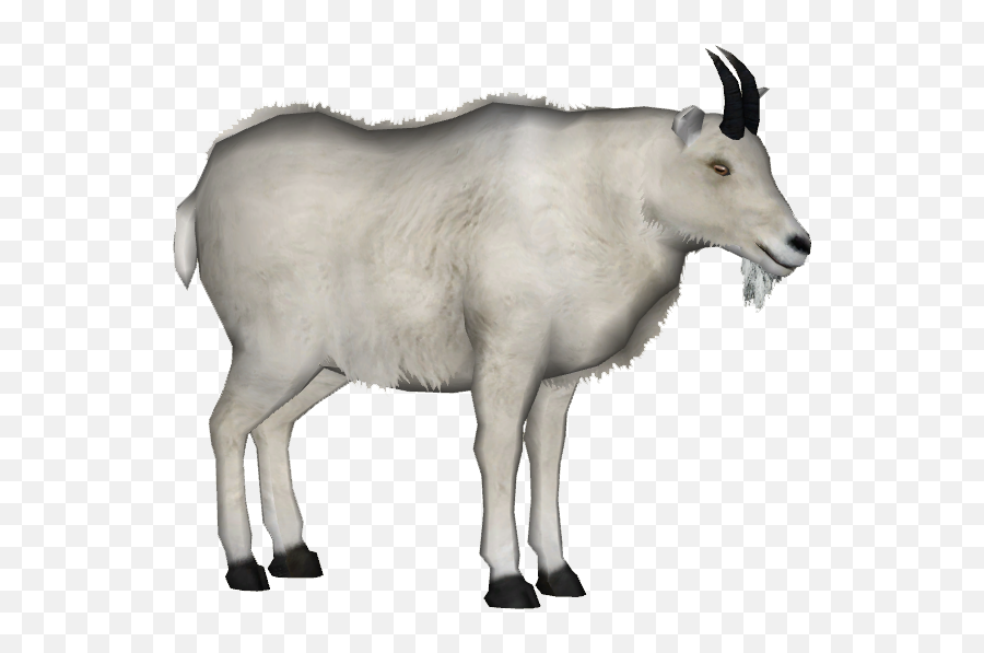 Mountain Goat Tamara Henson Emoji,Goat Transparent Background