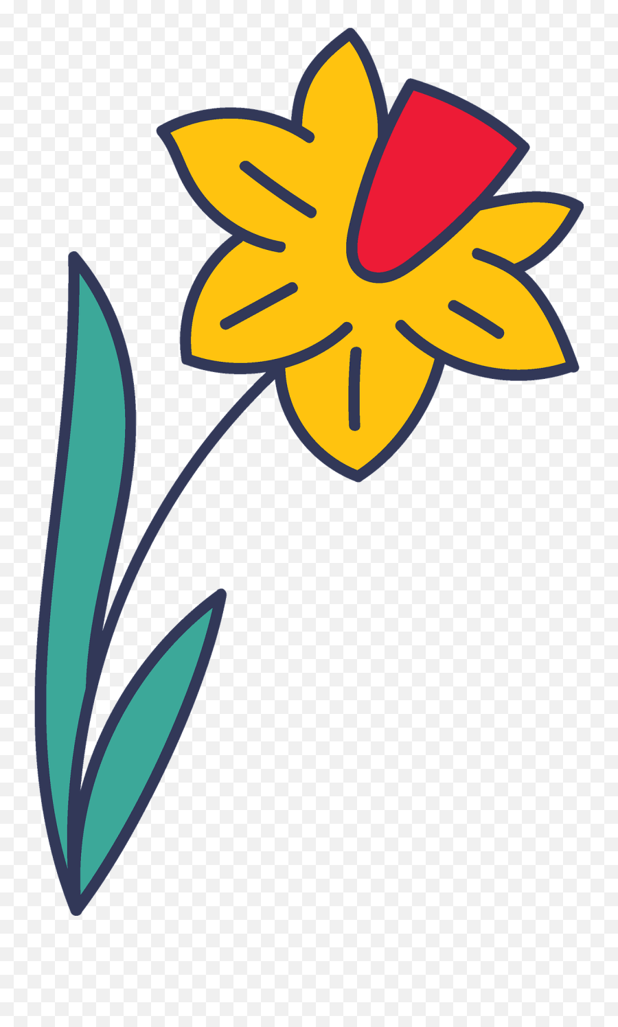 Easter Flower Clipart Free Download Transparent Png Emoji,Easter Flowers Clipart