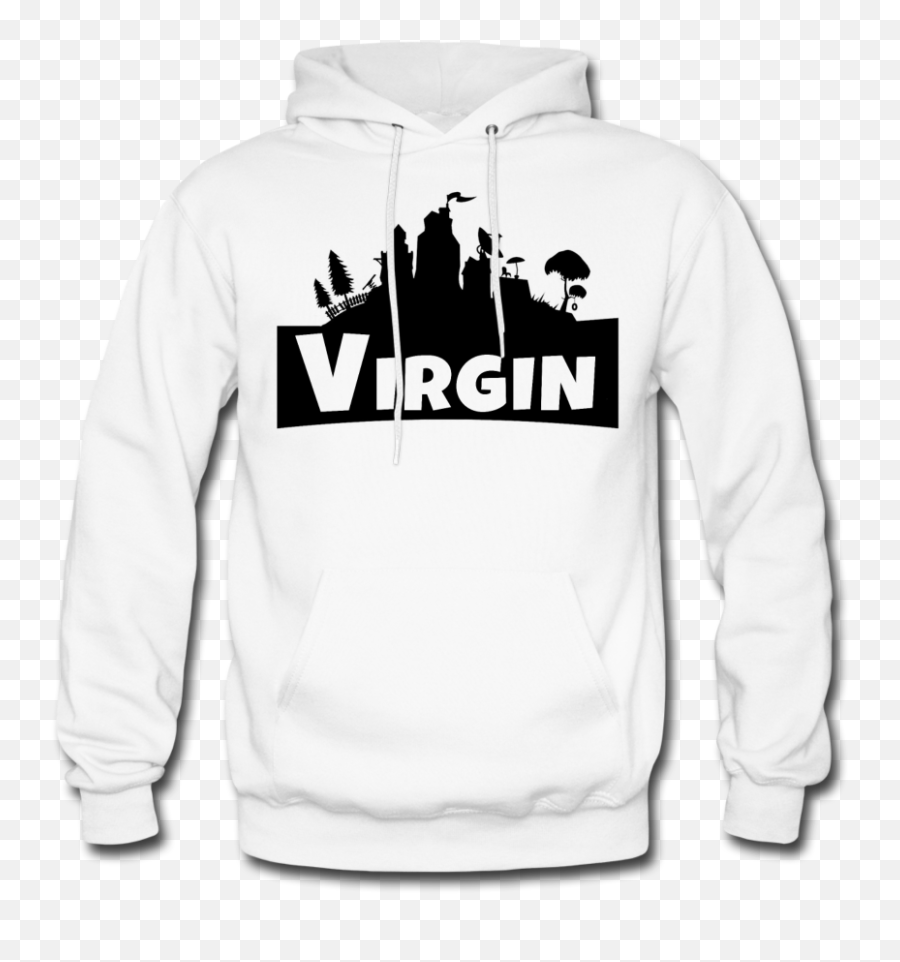 Virgin Logo Hoodie Hoodies Hooded Sweatshirt Men Hooded - Thinknoodles Hoodie Emoji,Mrbeast Logo