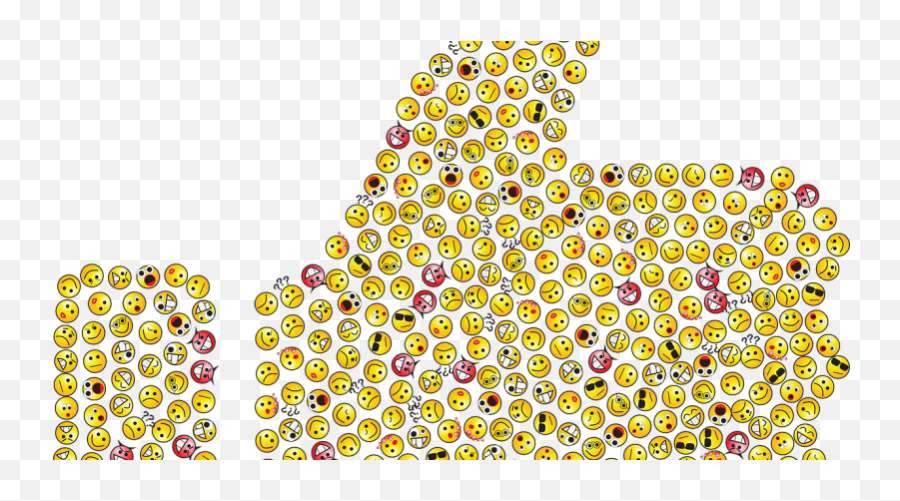Facebook Releases Fun Emoji Facts To Celebrate World - Good,Facebook Emoji Png