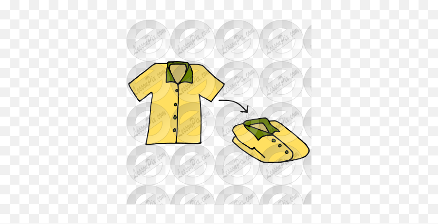 Laundry Picture For Classroom Therapy Use - Great Laundry Emoji,Folded Clothes Clipart