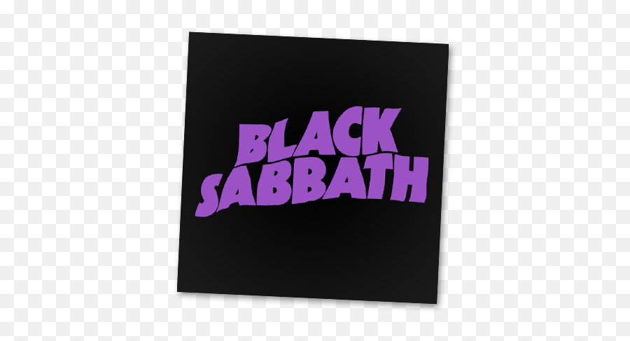 Black Sabbath Rick Rubin U003d 13 On June 11th Black Emoji,Black Sabbath Logo Png