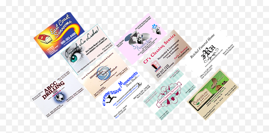 Affordable Web Design U0026 Graphic Design - Business Card Design Emoji,Logo And Business Card Design