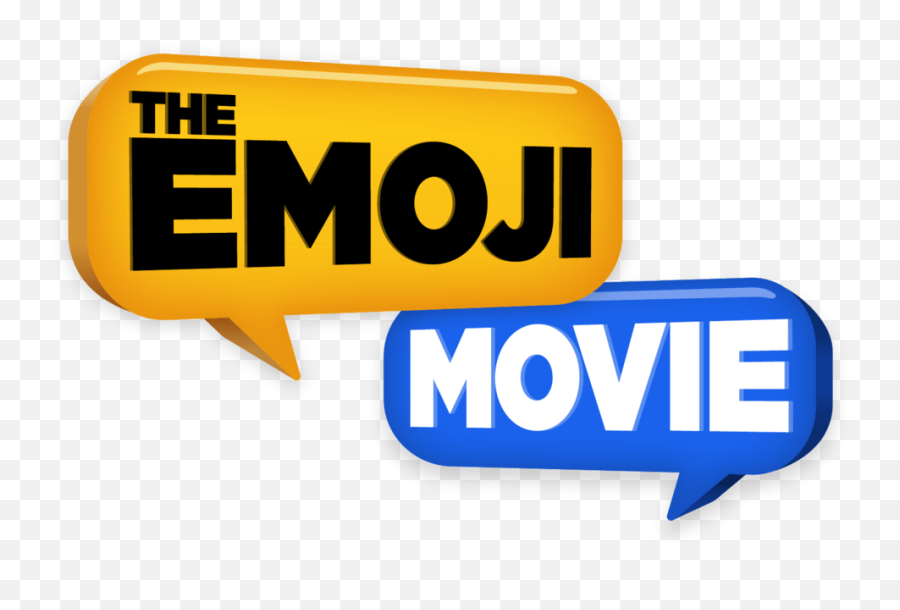 Emoji Movie Logo Transparent Png - Emoji Movie Logo,Movie Logo