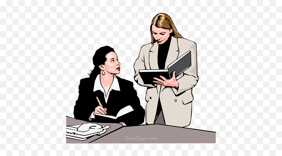Business Meeting Royalty Free Vector Clip Art Illustration Emoji,Business Meeting Clipart