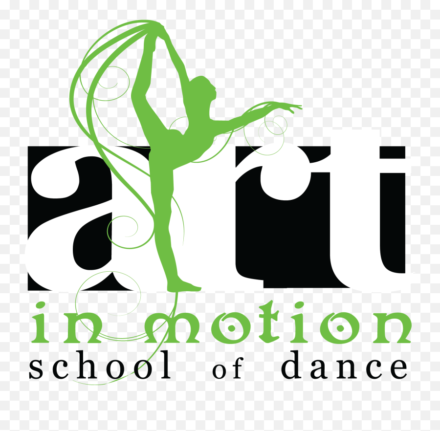 Art In Motion School Of Dance - Art In Motion School Of Dance Emoji,Dance Logo