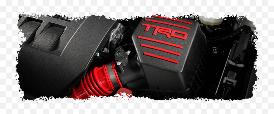Trd Accessories Performance Air Intakes Jay Wolfe Toyota - Carbon Fibers Emoji,Trd Logo