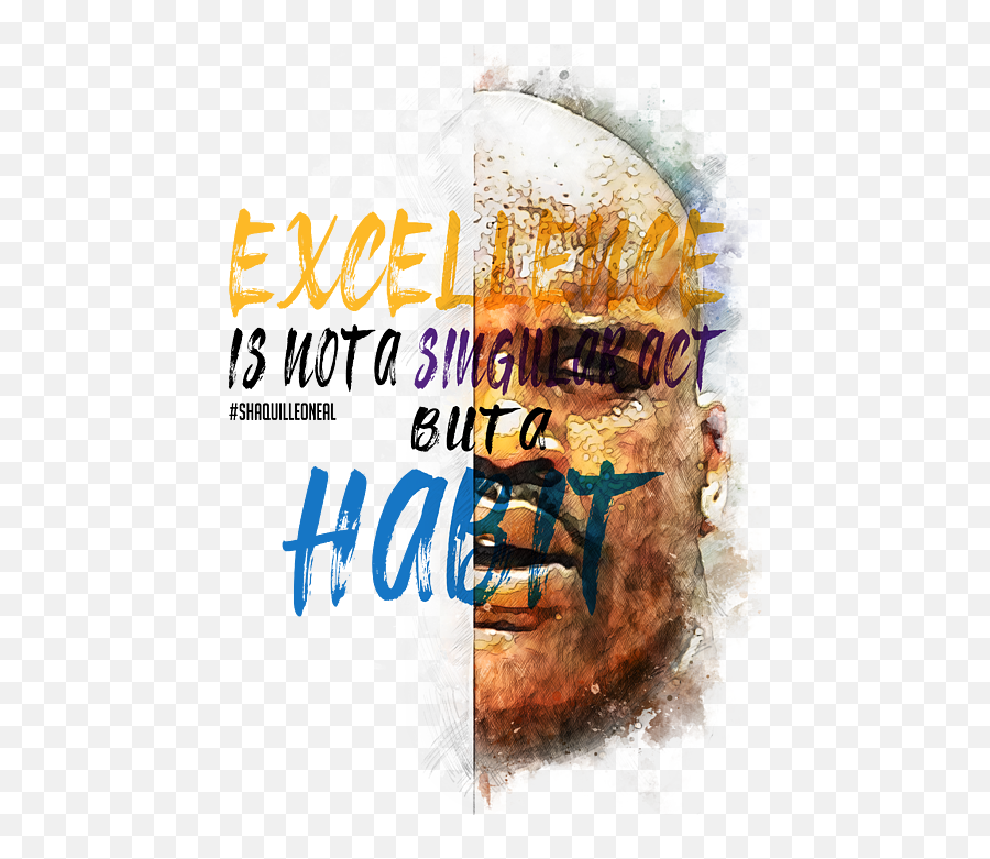 Shaquille Ou0027neal Inspirational Motivational Quote Puzzle For Emoji,Shaquille O'neal Png