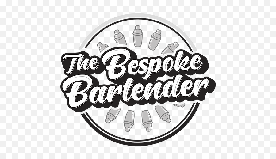 Cocktail Mixers The Bespoke Bartender Engadine Emoji,Bar Tender Logo