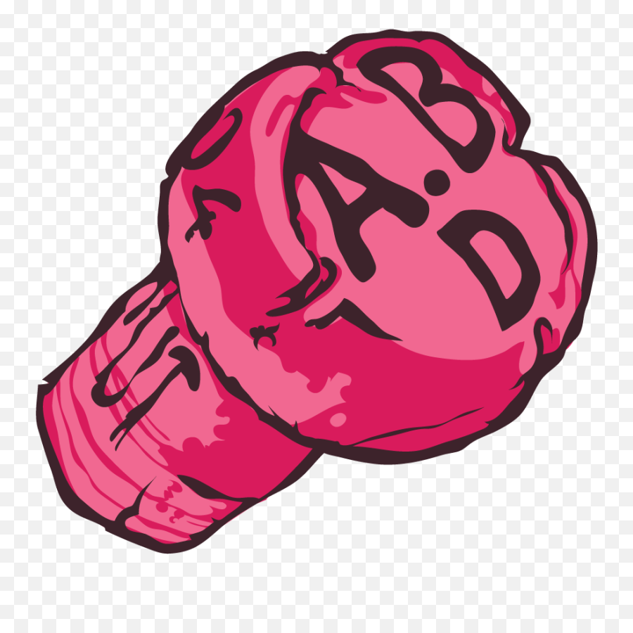 Cork Silkscreen Poster On Behance Emoji,Pink Boxing Gloves Clipart