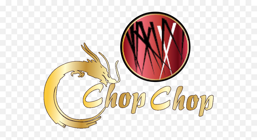 Chop Chop Glatt Kosher Chinese Sushi U0026 Catering Emoji,Chop Logo
