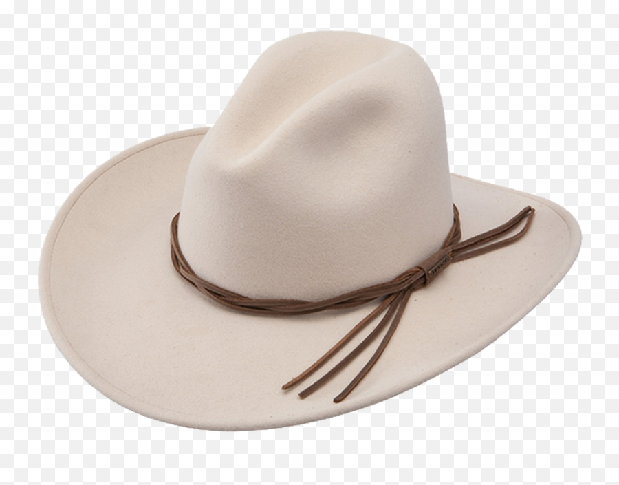 Stetson Gus Crushable Wool Cowboy Hat - Silverbelly Costume Hat Emoji,Cowboy Hat Transparent