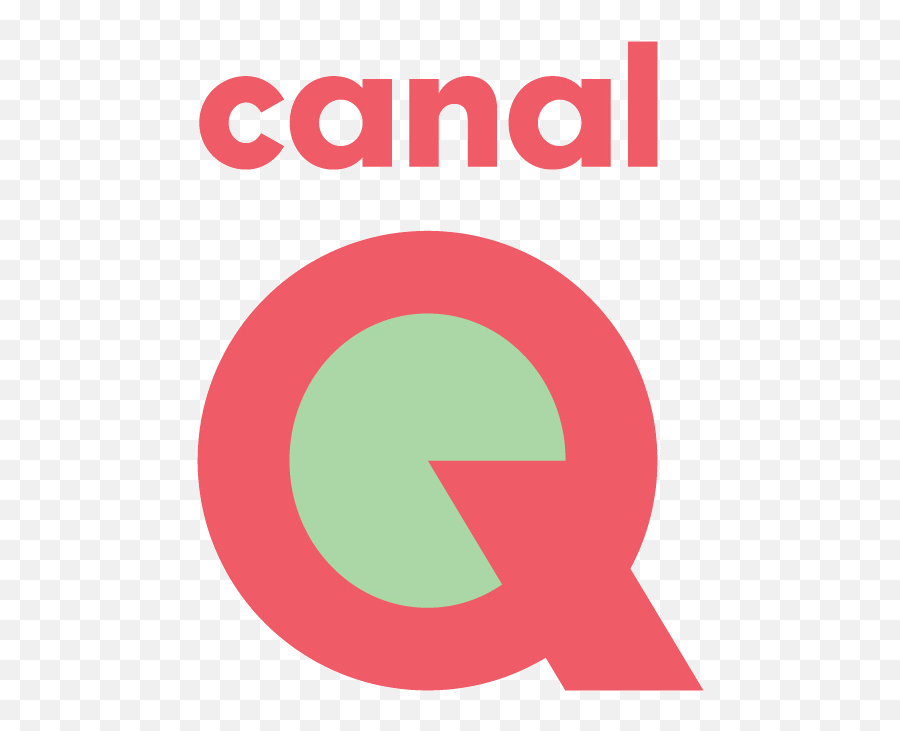 Canal Q - Os Melhores Conteúdos Estão Aqui Canal Q Emoji,Q Logo