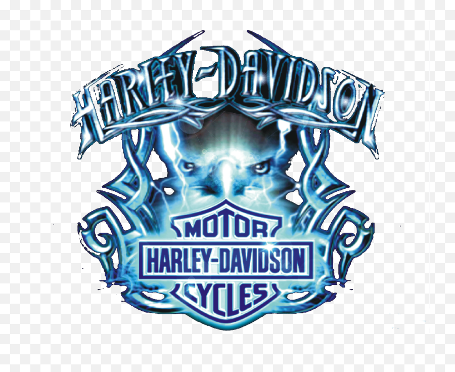 Free Images Harley Davidson Logo - Harley Davidson Logos Clipart Emoji,Harley Davidson Logo