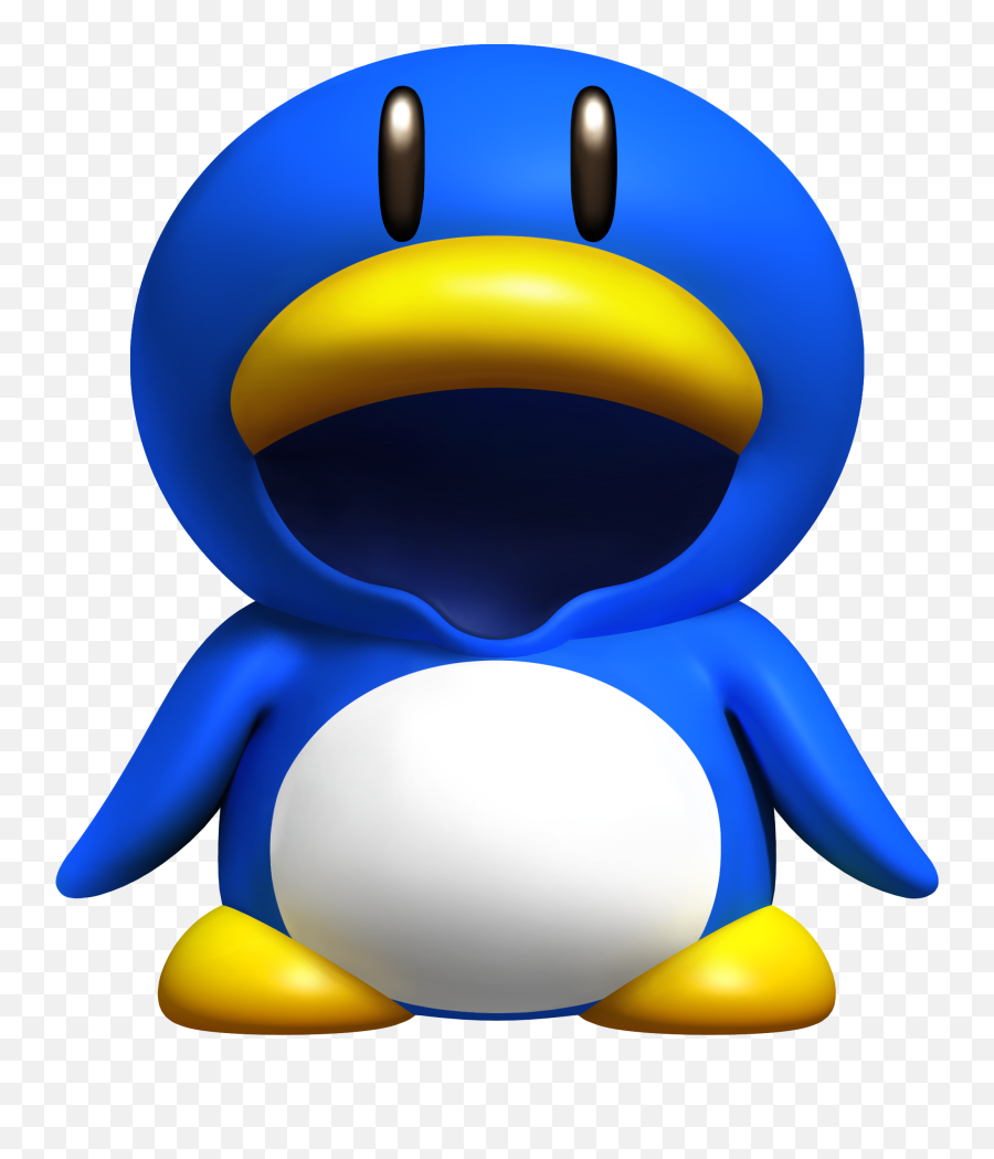 No Ice Flower Penguin Suit In Super Mario Maker 2 Update - Mario Bros Penguin Emoji,Super Mario Maker 2 Logo