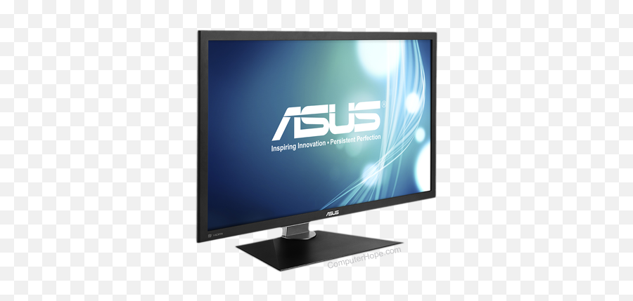 What Is A Monitor - Asus 4k 32 Emoji,Monitor Png