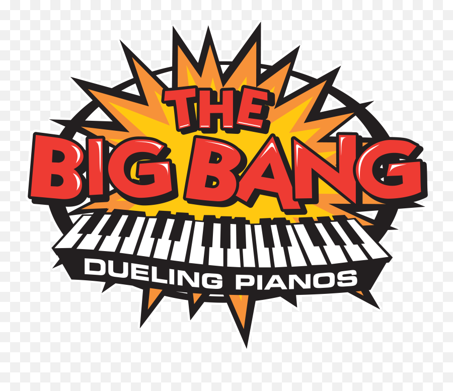 Download Piano Clipart Dueling Pianos - Big Bang Png Image Big Bang Nashville Emoji,Piano Clipart