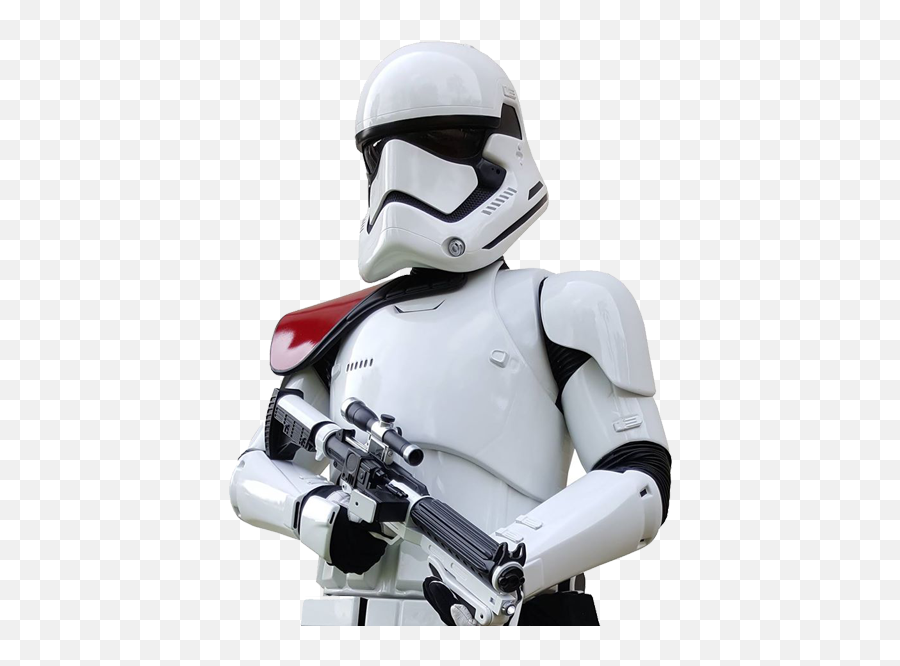 First Order Stormtrooper Png - 501st Legion 1st Order Fictional Character Emoji,Stormtrooper Png