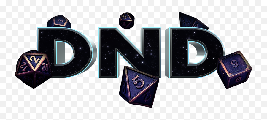 A Little Dnd Logo I Made In Adobe After - Dot Emoji,Dnd Logo
