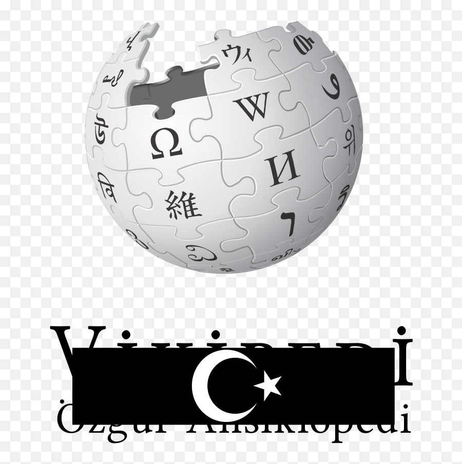 Fileturkey Censor Wikipedia Trwikisvg - Wikimedia Commons Wikipedia Emoji,Censor Png