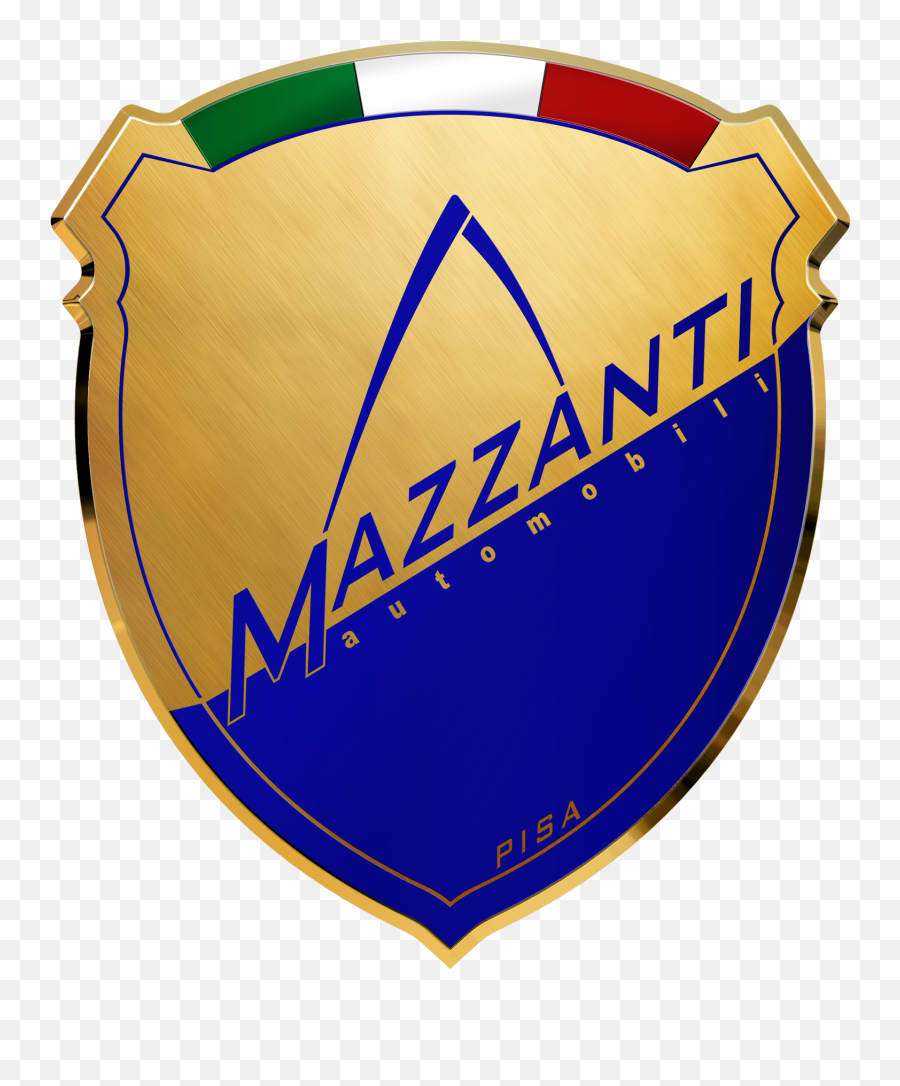 Mazzanti Automobili Logo - Mazzanti Automobili Logo Emoji,Automotive Logos